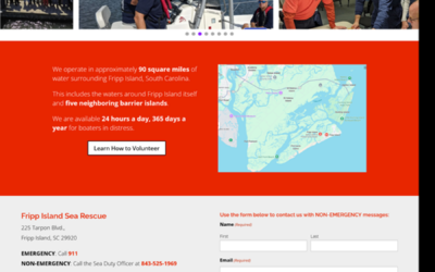 Fripp Island Sea Rescue