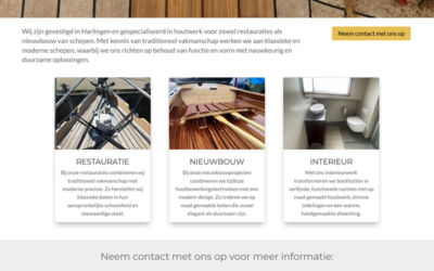 Snijder Hettinga Bootwerken