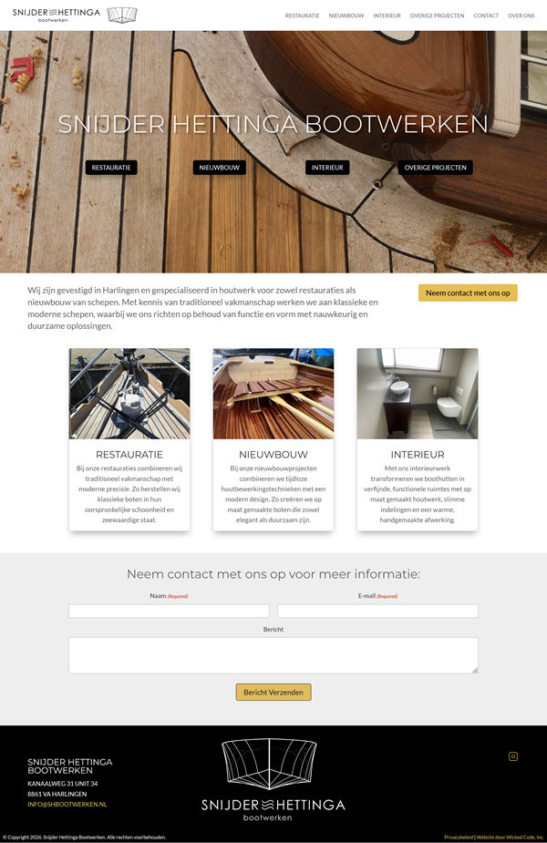 shbootwerken_website