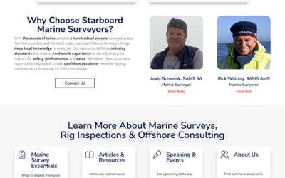 Starboard Marine Surveyors