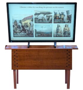 kiosk web